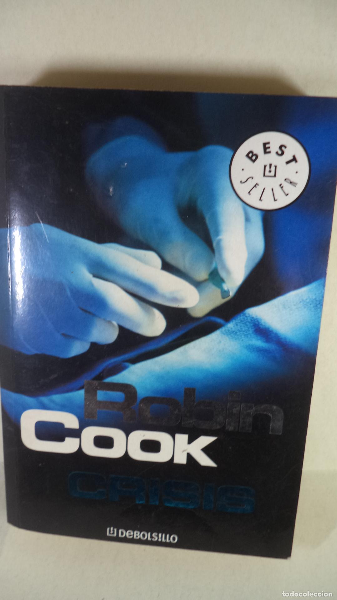 Libros: CRISIS - ROBIN COOK - Foto 1