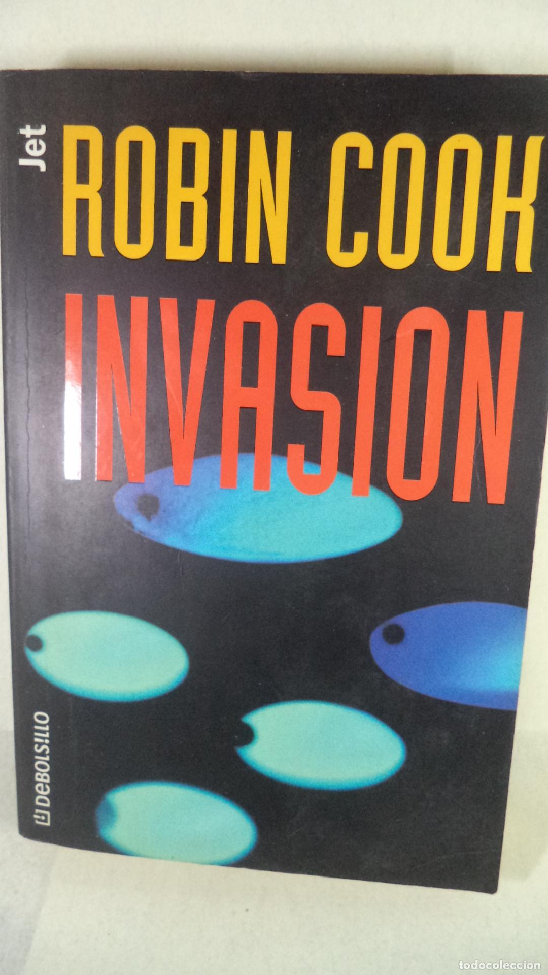 Libros: INVASION - ROBIN COOK - Foto 1