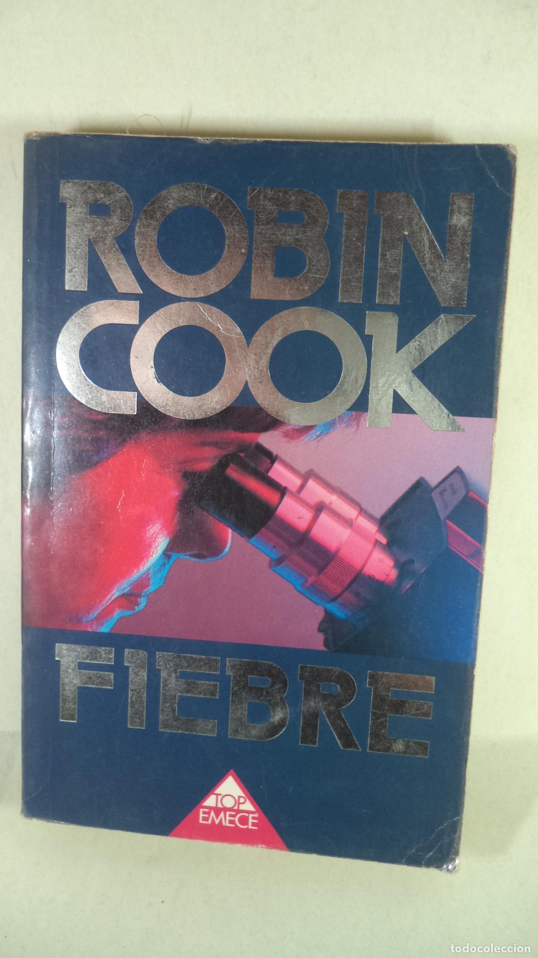 Libros: FIEBRE - ROBIN COOK - Foto 1