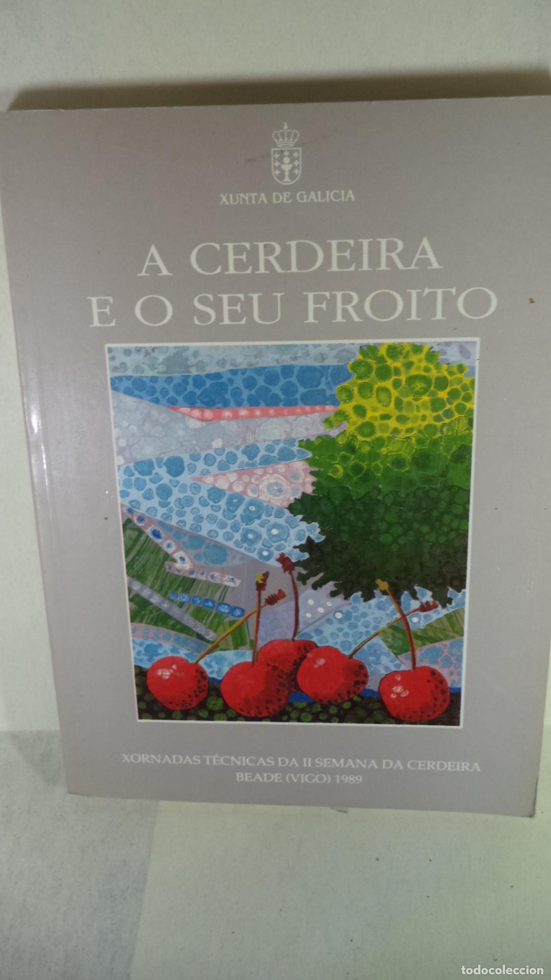 Libros: A CERDEIRA E O SEU FRUTO - VARIOS - Foto 1