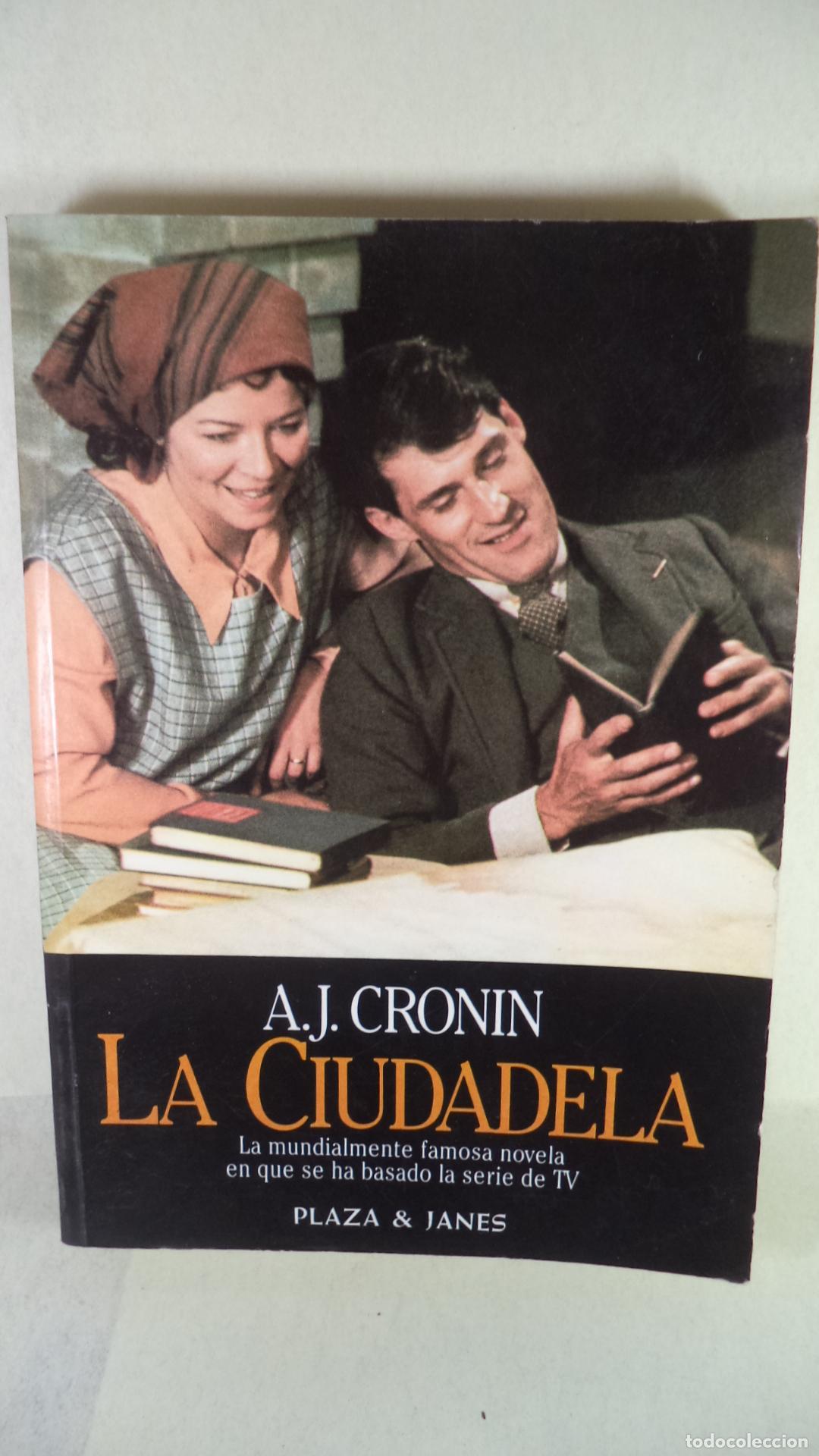 Libros: LA CIUDADELA - AJ CRONIN - Foto 1