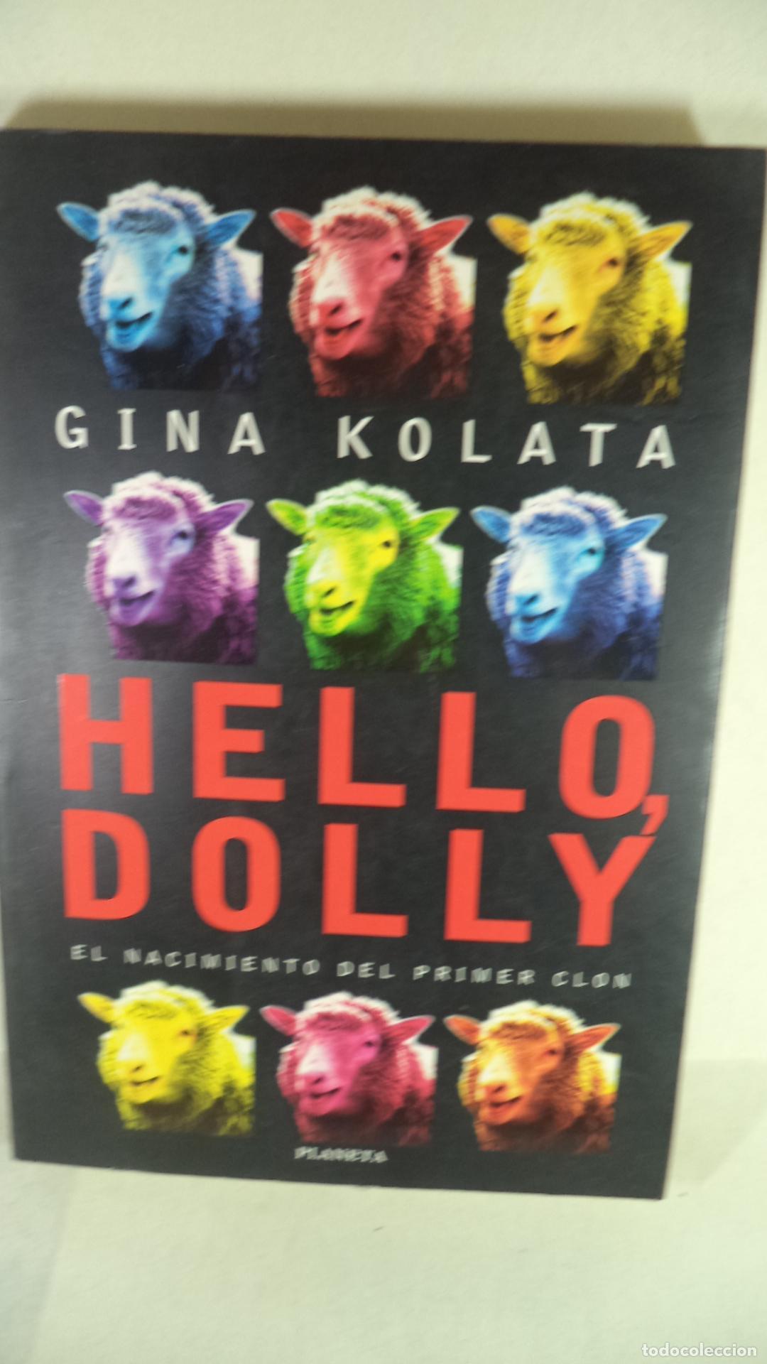 Libros: HELLO DOLLY - GINA KOLATA - Foto 1