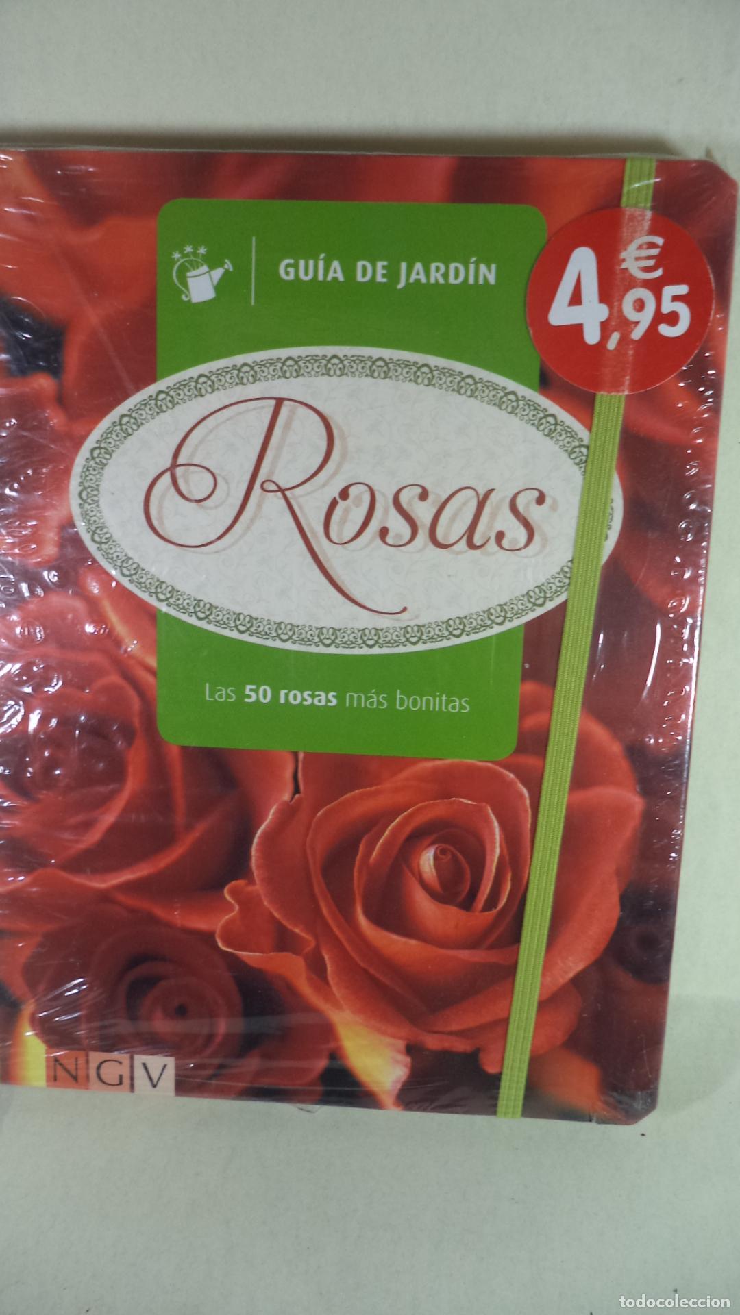 Libros: ROSAS - Foto 1