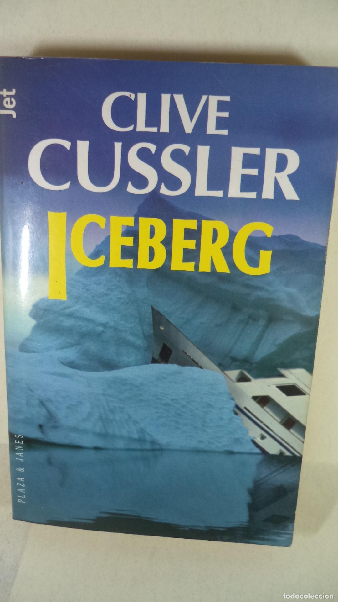 Libros: ICEBERG - CLIVE CUSSLER - Foto 1