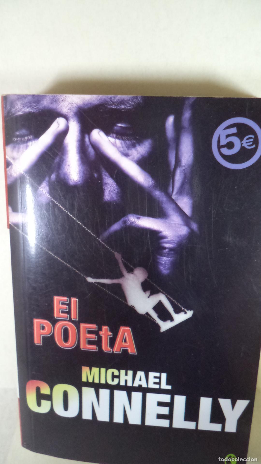 Libros: EL POETA - MICHAEL CONNELLY - Foto 1