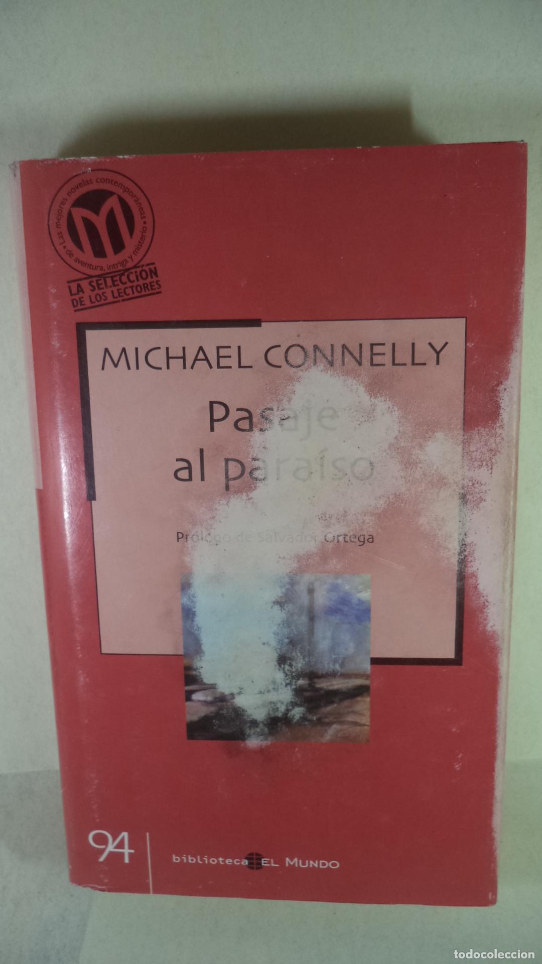 Libros: PASAJE AL PARAISO - MICHAEL CONNELLY - Foto 1