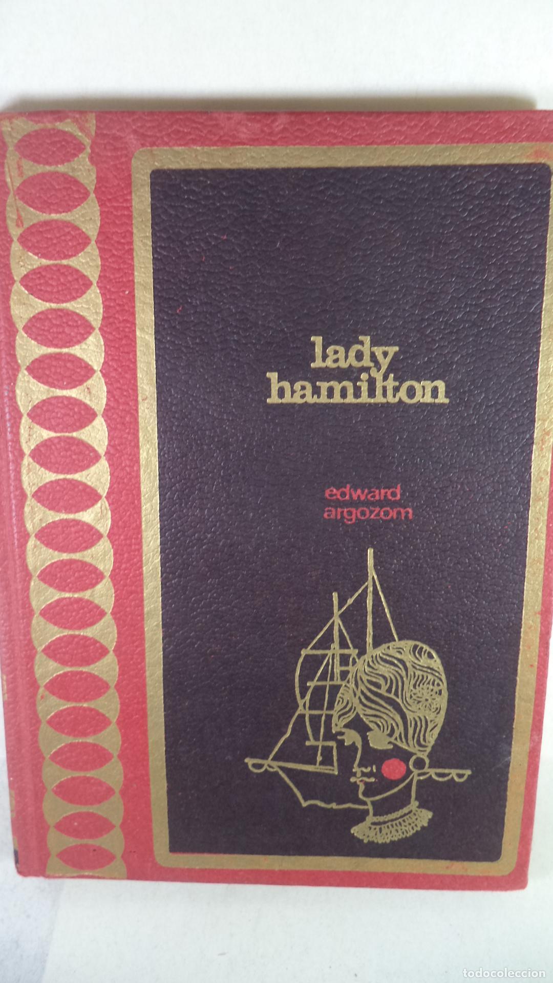 Libros: LADY HAMILTON - EDWARD ARGOZOM - Foto 1