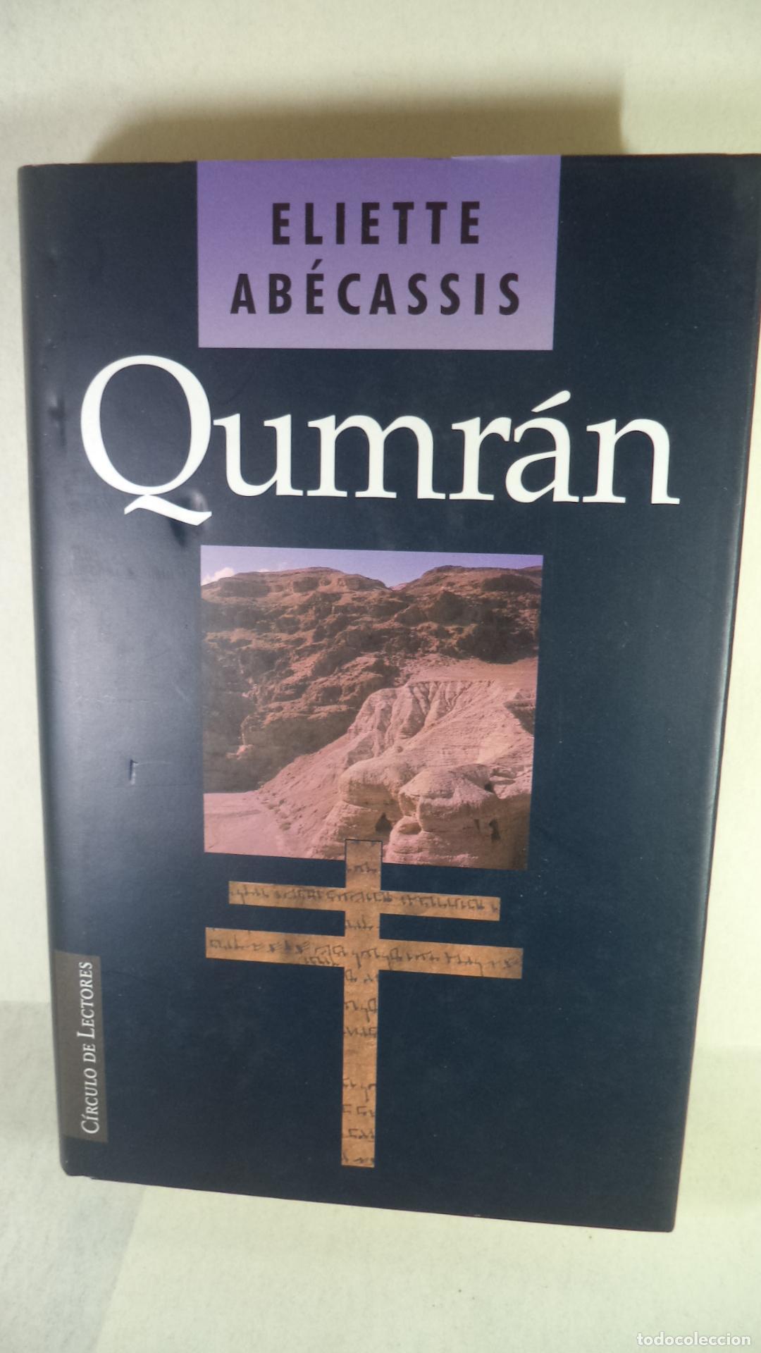 Libros: QUMRAN - ELIETTE ABECASSIS - Foto 1