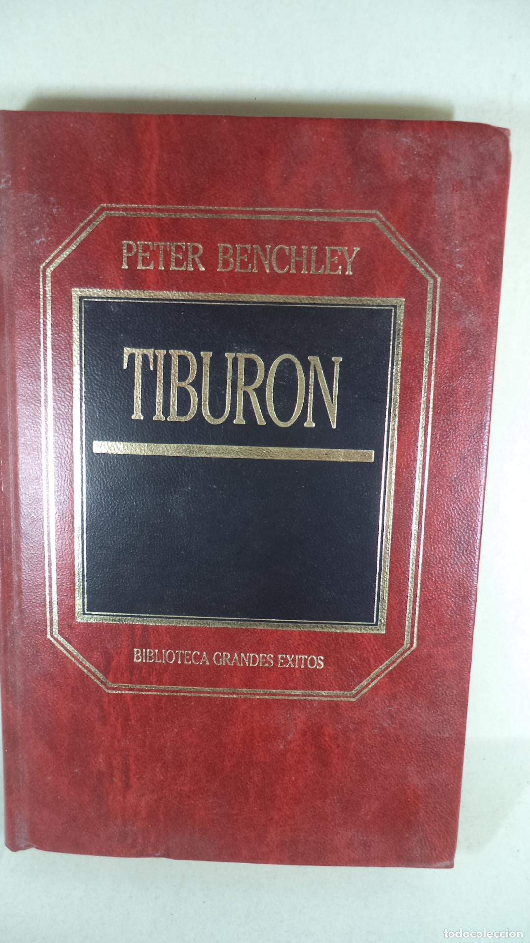 Libros: TIBURON - PETER BENCHLEY - Foto 1