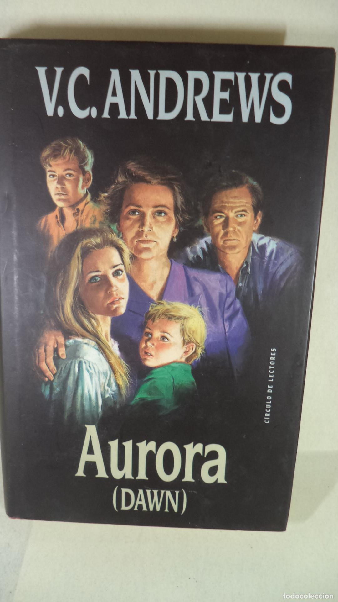 Libros: AURORA - V C ANDREWS - Foto 1