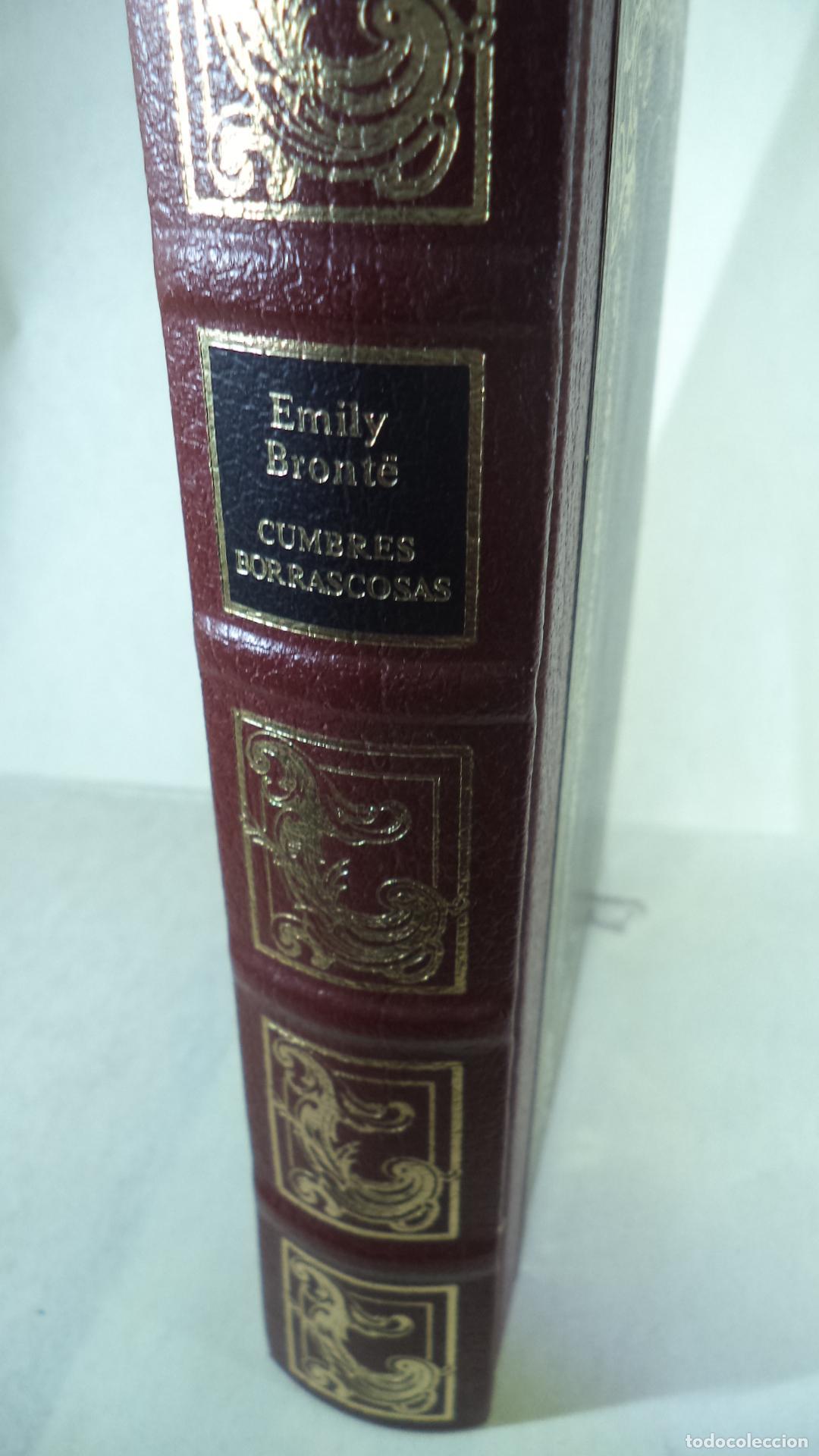 Libros: CUMBRES BORRASCOSAS - EMILY BRONTE - Foto 1