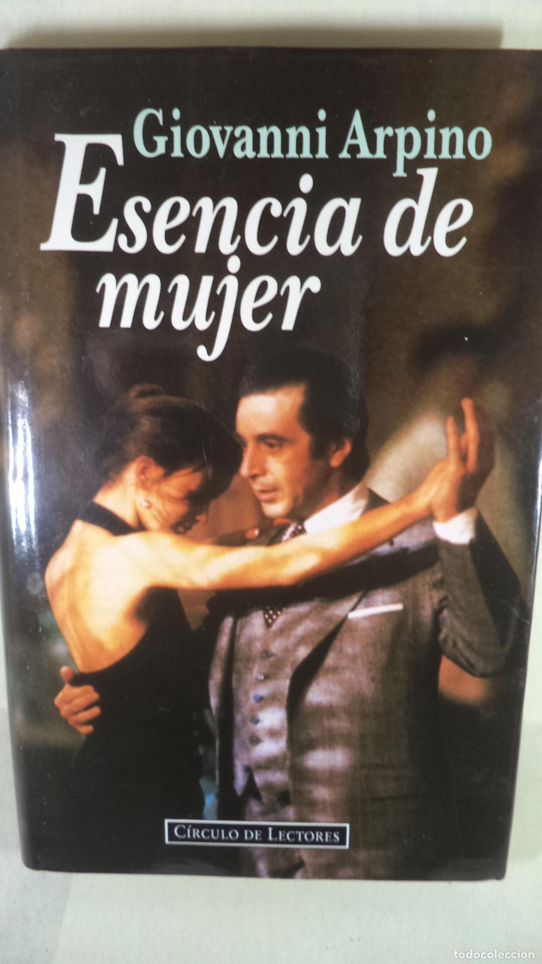 Libros: ESENCIA DE MUJER - GIOVANNI ARPINO - Foto 1