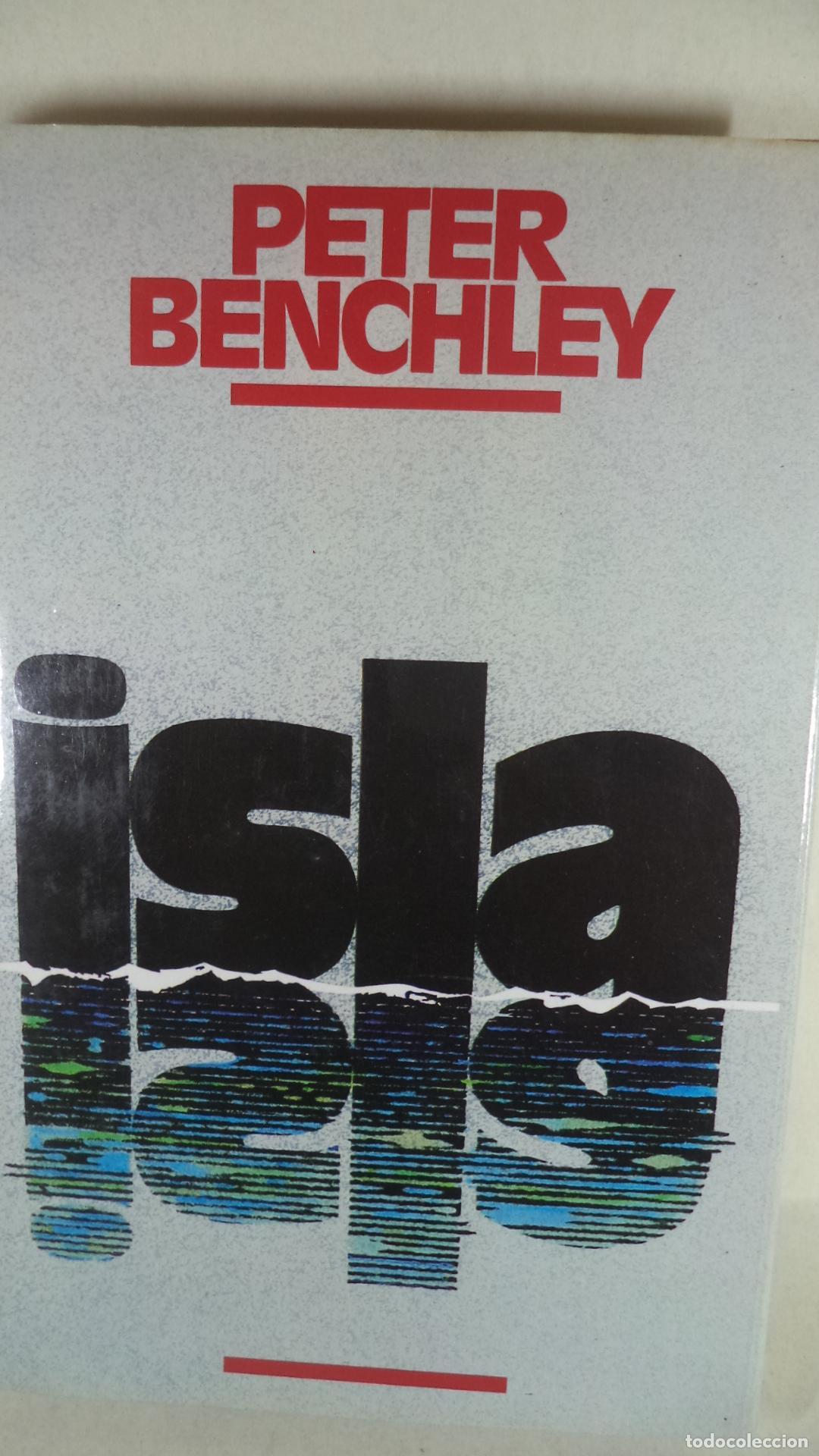 Libros: ISLA - PETER BENCHLEY - Foto 1