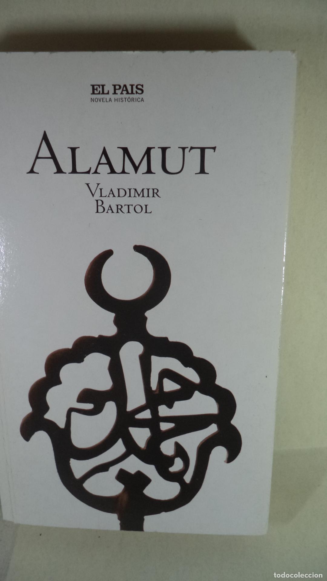 Libros: ALAMUT - VLADIMIR BARTOL - Foto 1