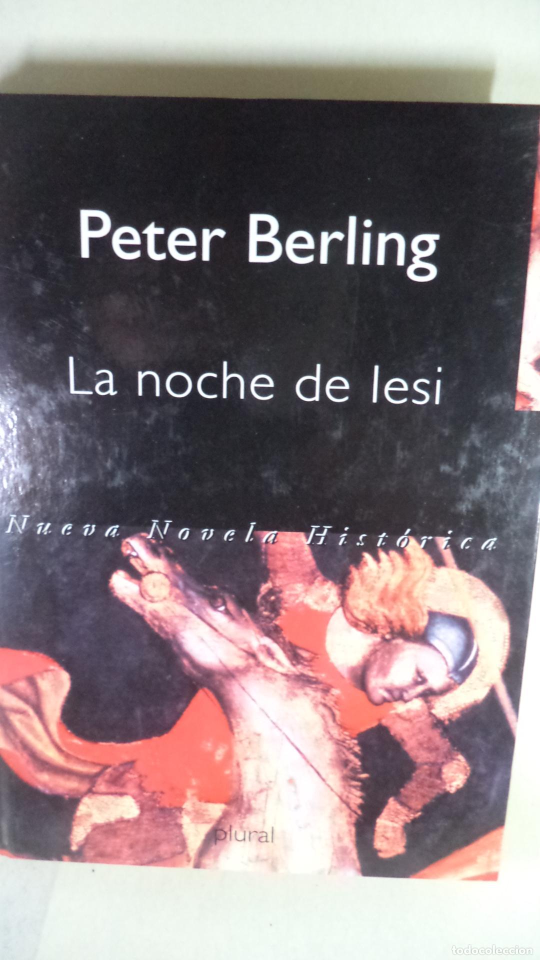 Libros: LA NOCHE DE LESI - PETER BERLING - Foto 1