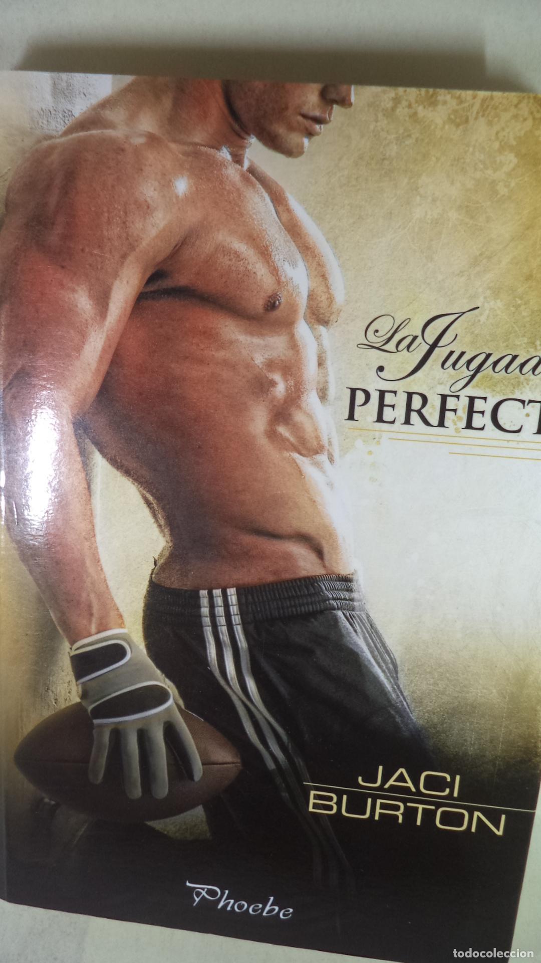 Libros: LA JUGADA PERFECTA - JACI BURTON - Foto 1