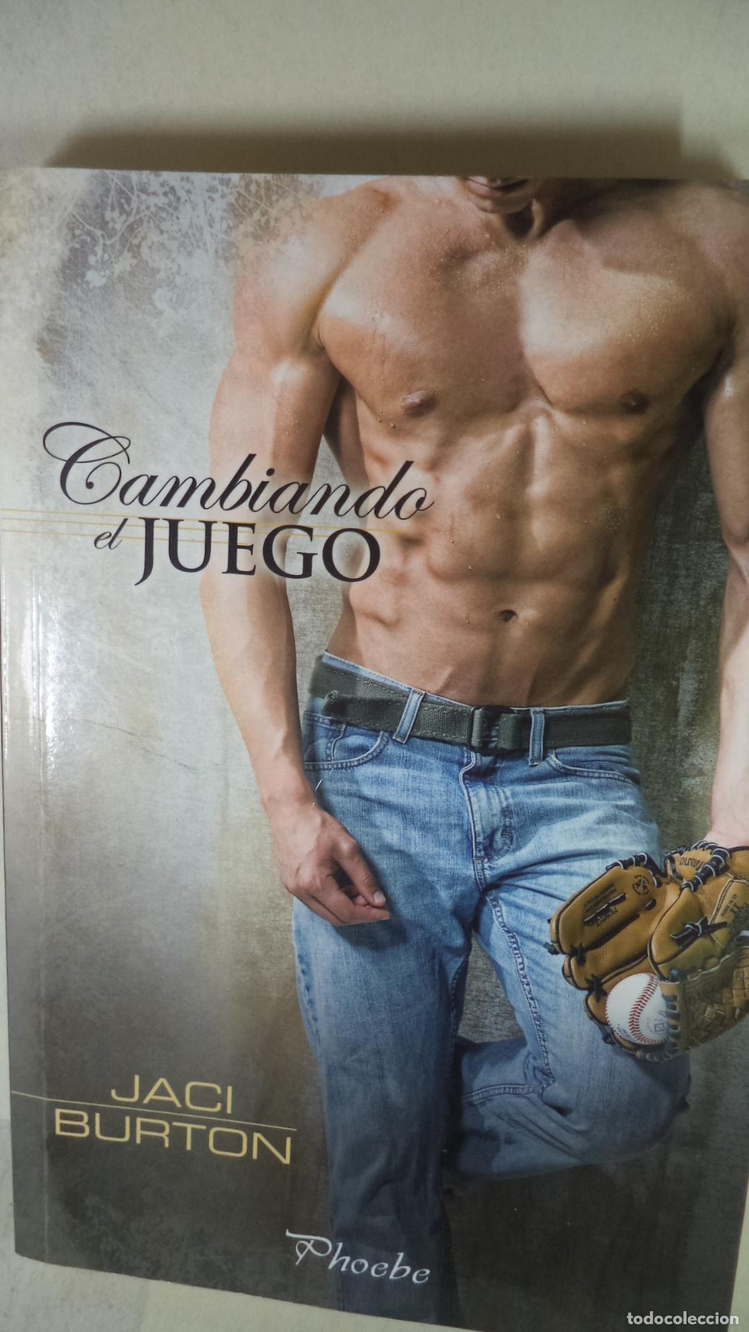 Libros: CAMBIANDO EL JUEGO - JACI BURTON - Foto 1