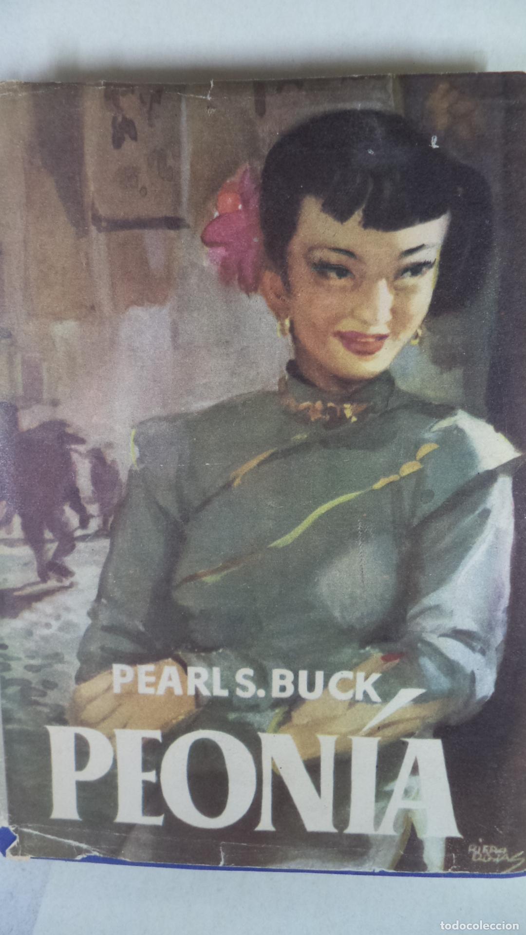 Libros: PEONIA - PEARL S BUCK - Foto 1