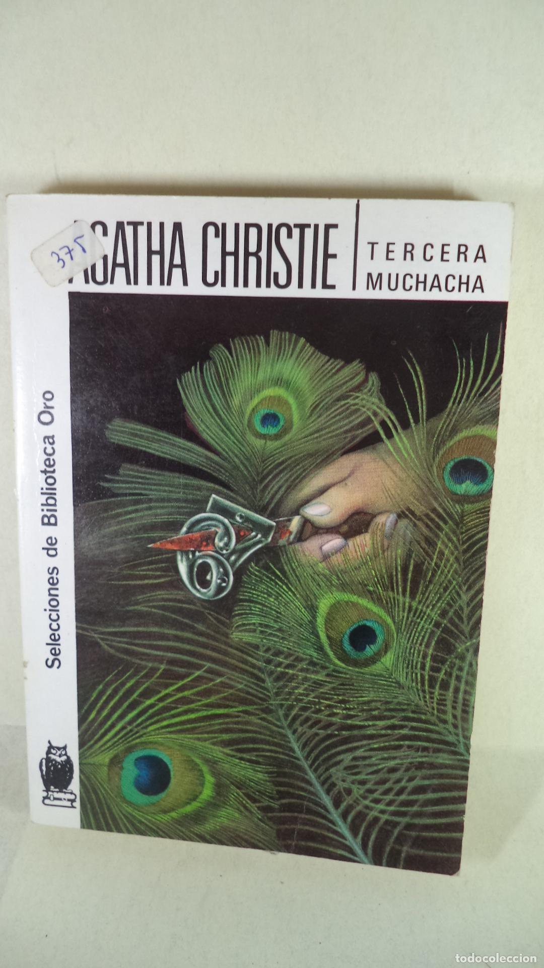Libros: TERCERA MUCHACHA - AGATHA CHRISTIE - Foto 1