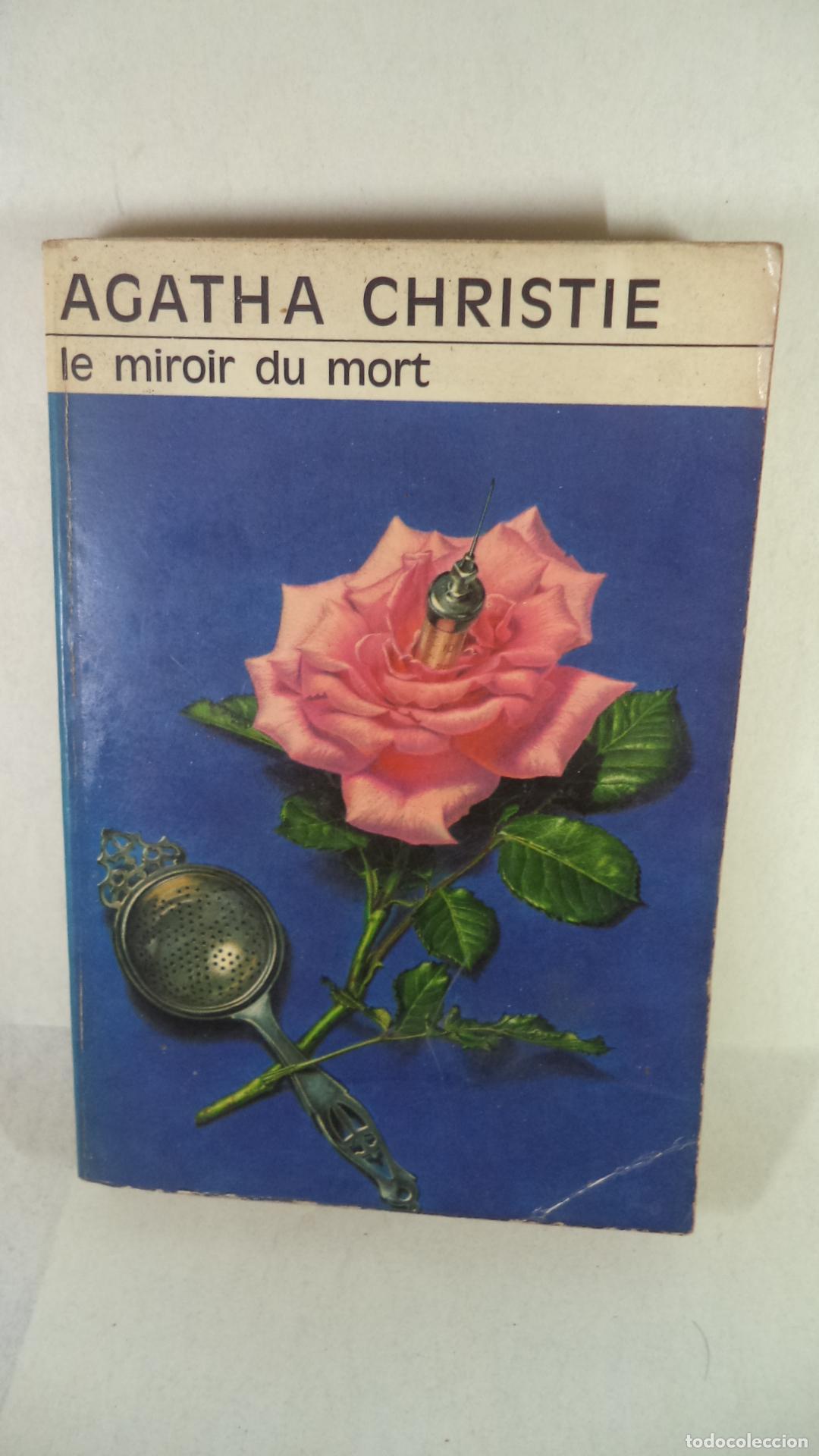 Libros: LE MIROIR DU MORT - AGATHA CHRISTIE - Foto 1