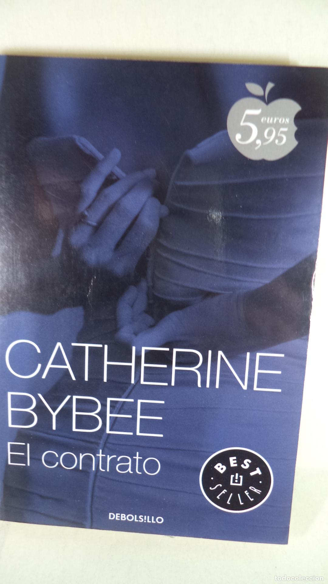Libros: EL CONTRATO - CATHERINE BYBEE - Foto 1