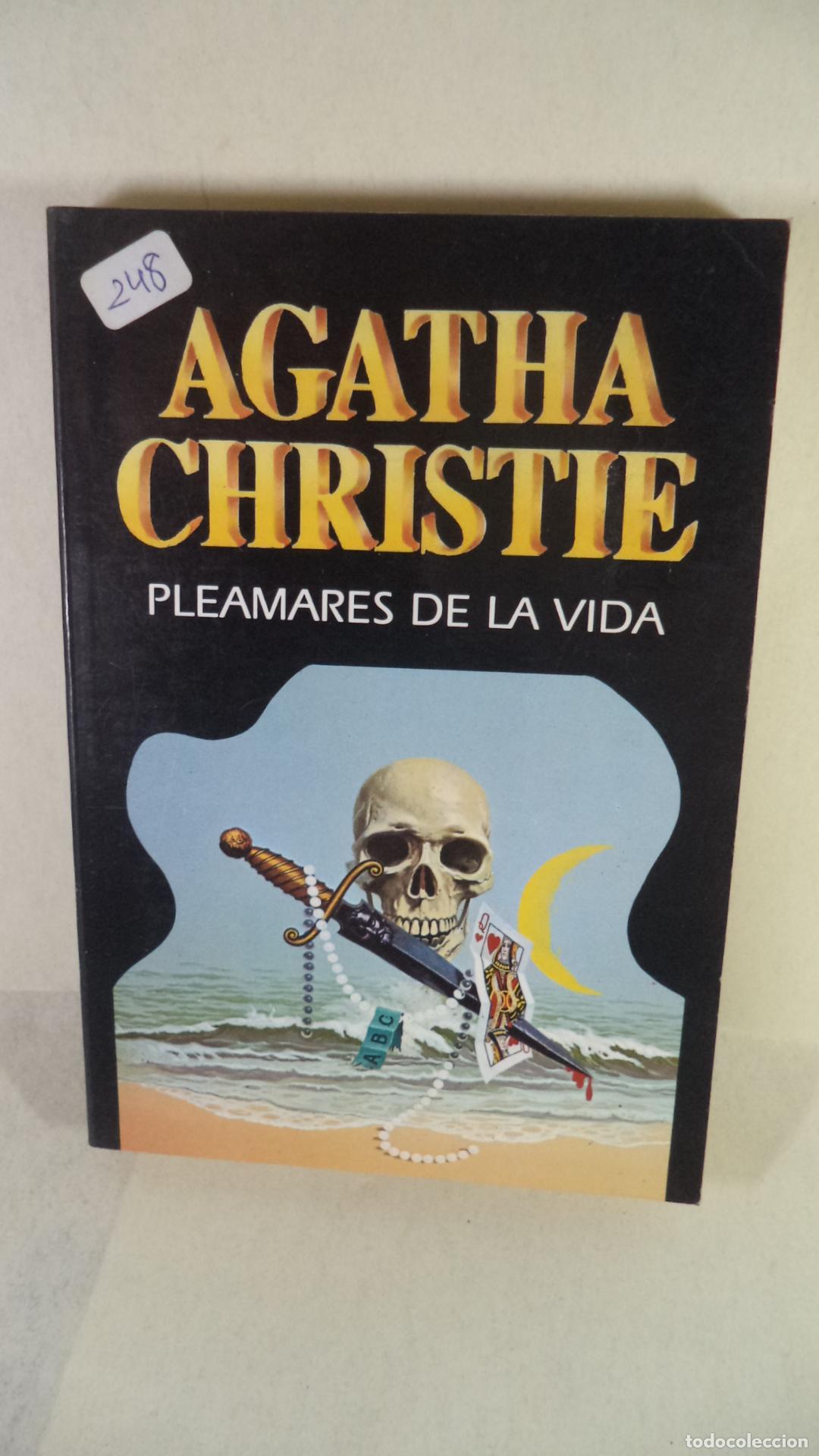 Libros: PLEAMARES DE LA VIDA - AGATHA CHRISTIE - Foto 1