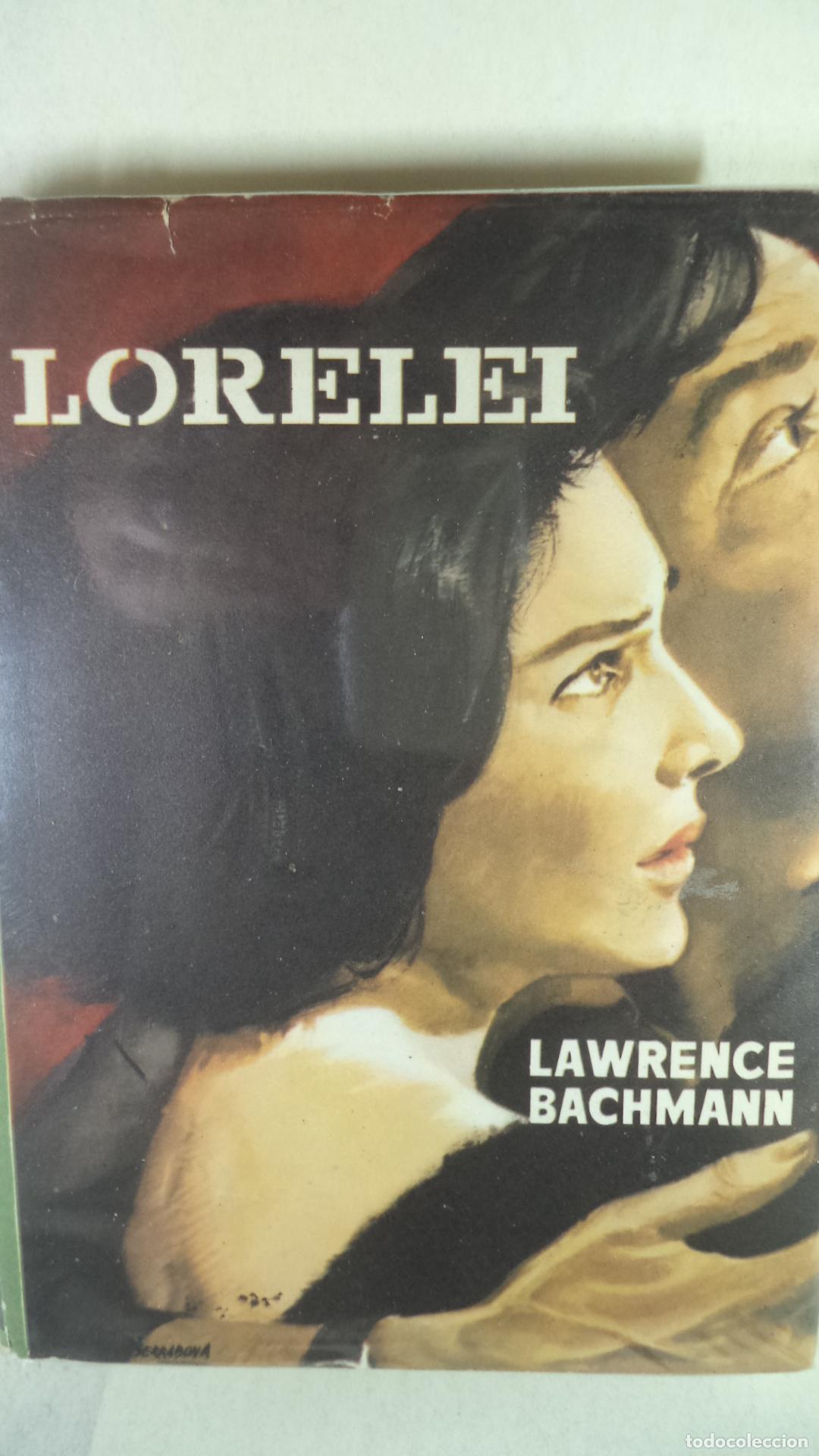 Libros: LORELEI - LAWRENCE BACHMANN - Foto 1