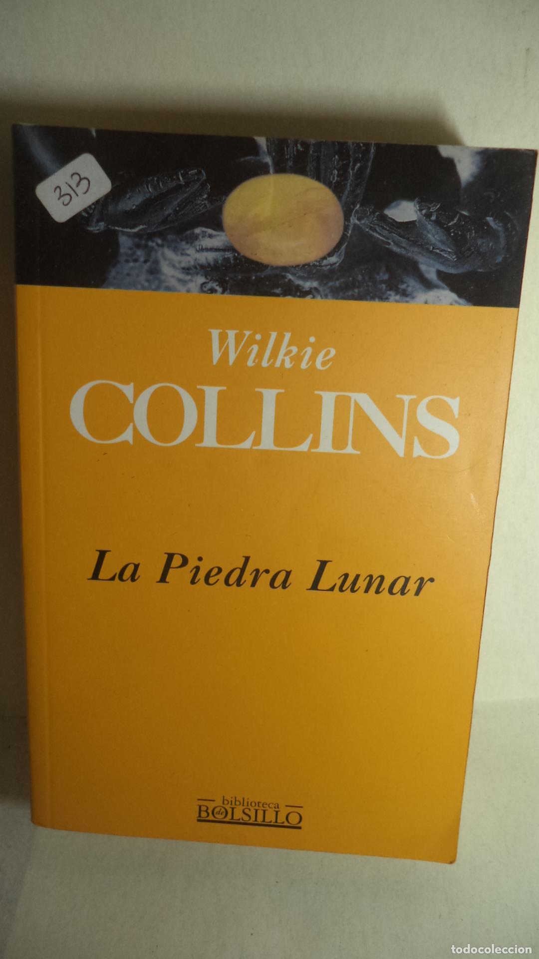 LA PIEDRA LUNAR - WILKIE COLLINS