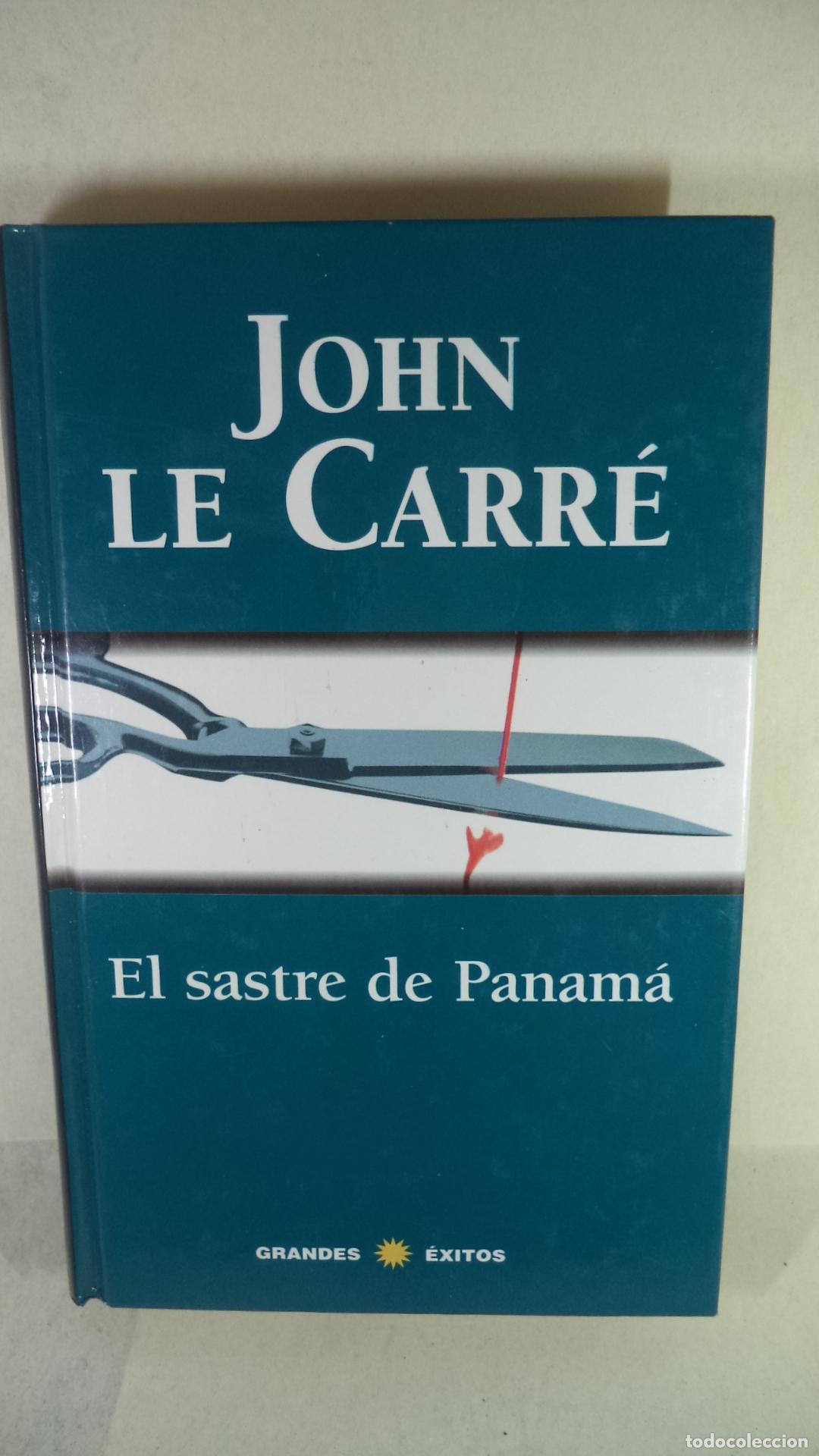 Libros: EL SASTRE DE PANAMA - JOHN LE CARRE - Foto 1