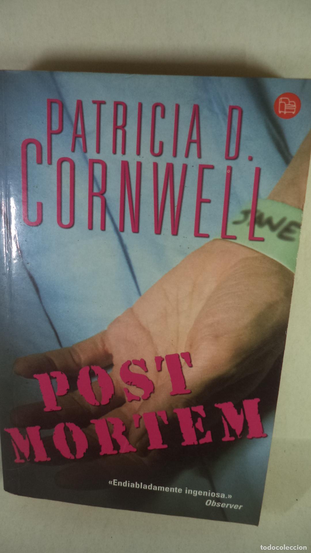 Libros: POST MORTEM - PATRICIA CORNWELL - Foto 1