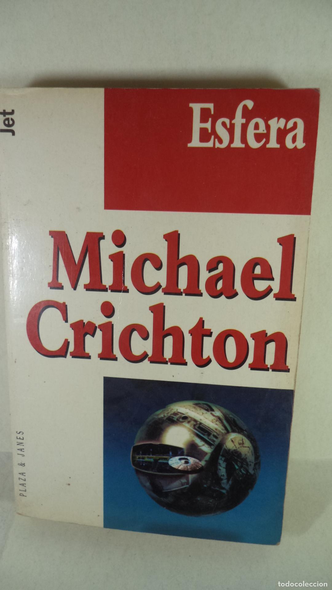Libros: ESFERA - MICHAEL CRICHTON - Foto 1