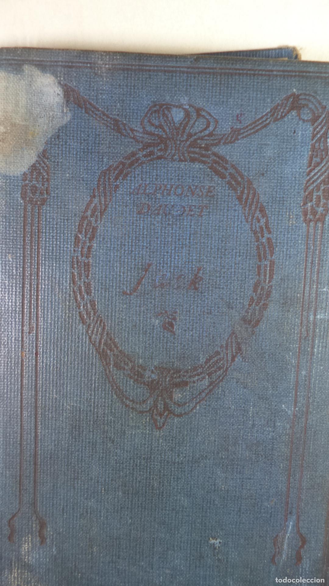 Libros: JACK - ALFHONSE DAUDET - Foto 1