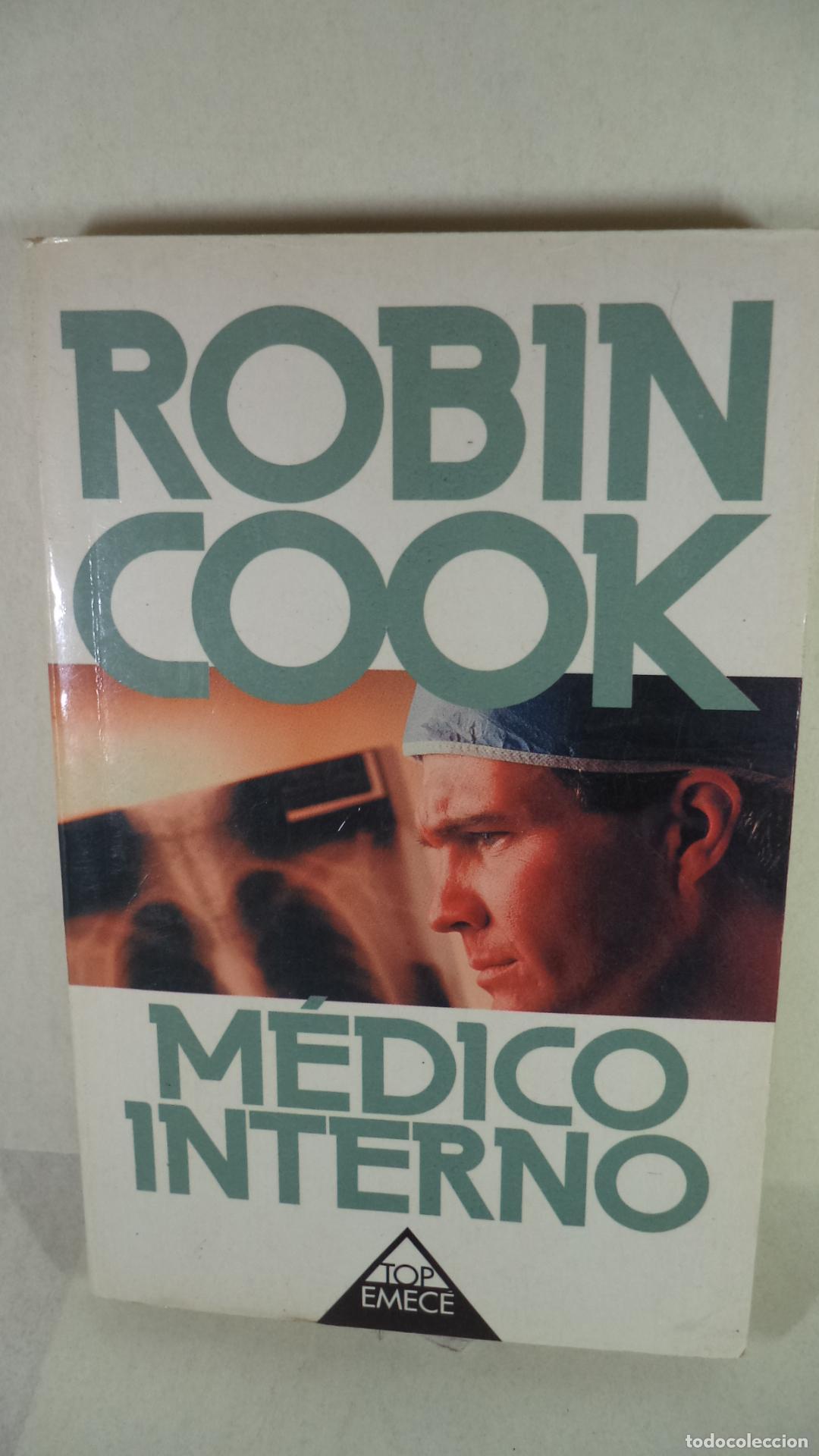 Libros: MEDICO INTERNO - ROBIN COOK - Foto 1