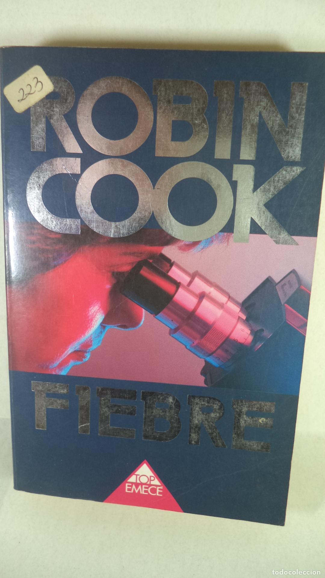 Libros: FIEBRE - ROBIN COOK - Foto 1