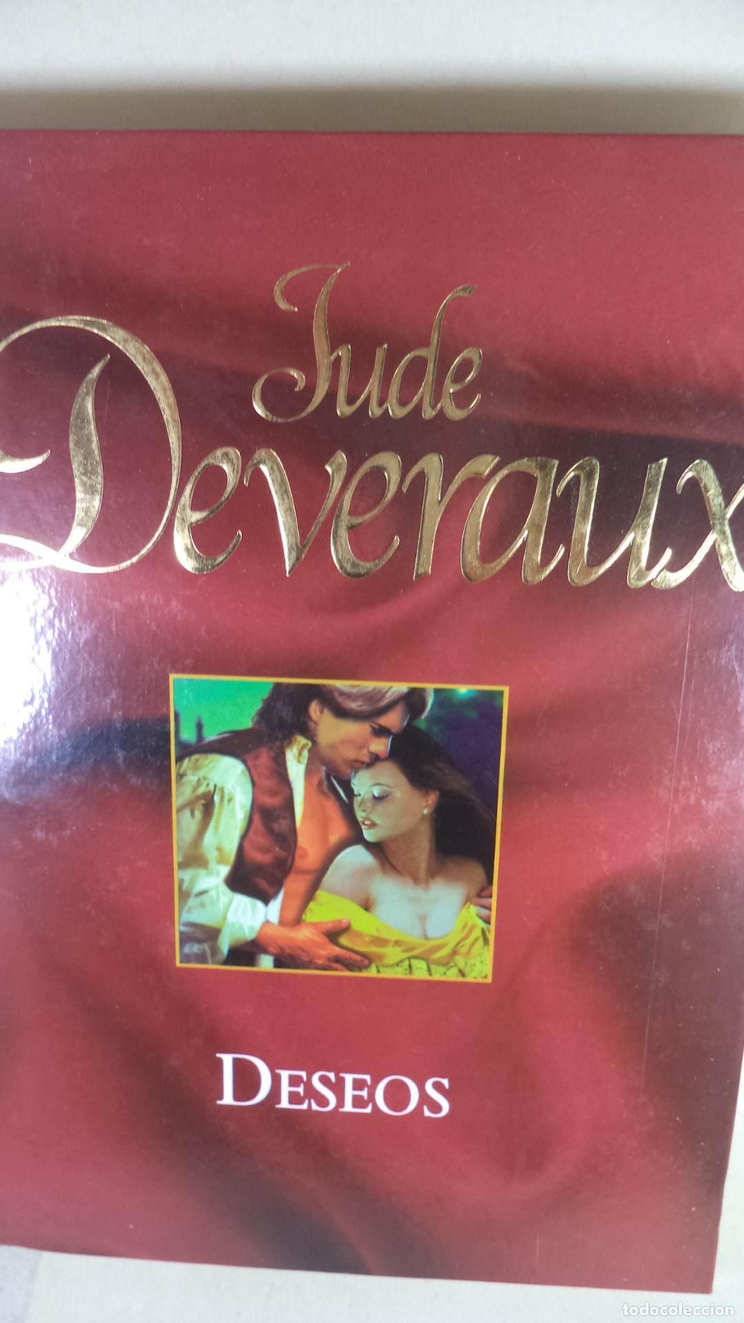 Libros: DESEOS - JUDE DEVERAUX - Foto 1