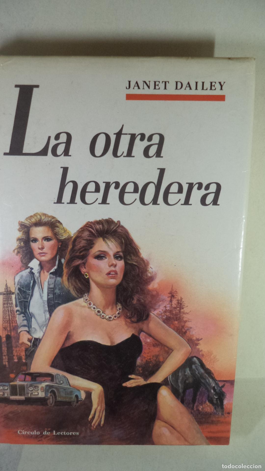 Libros: LA OTRA HEREDERA - JANET DAILEY - Foto 1