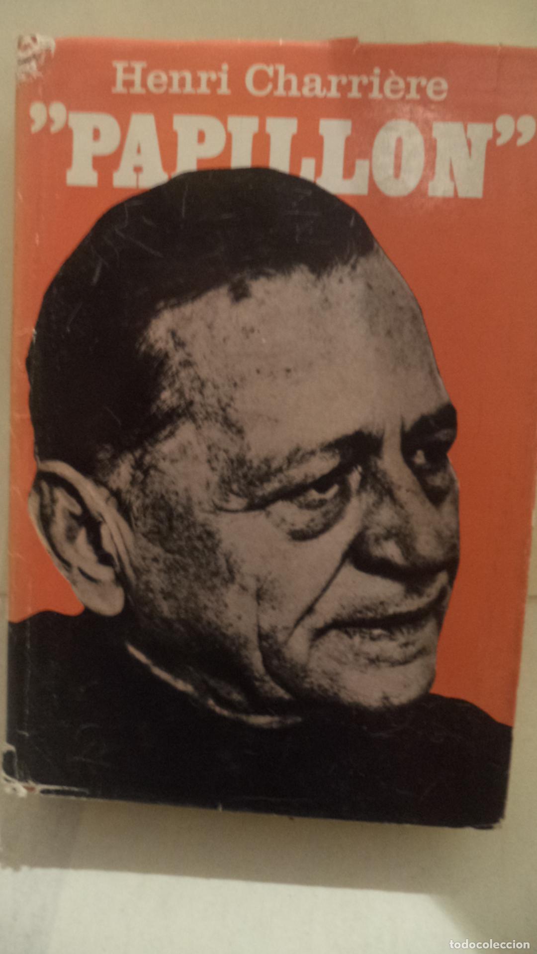 Libros: PAPILLON - HENRI CHARRIERE - Foto 1