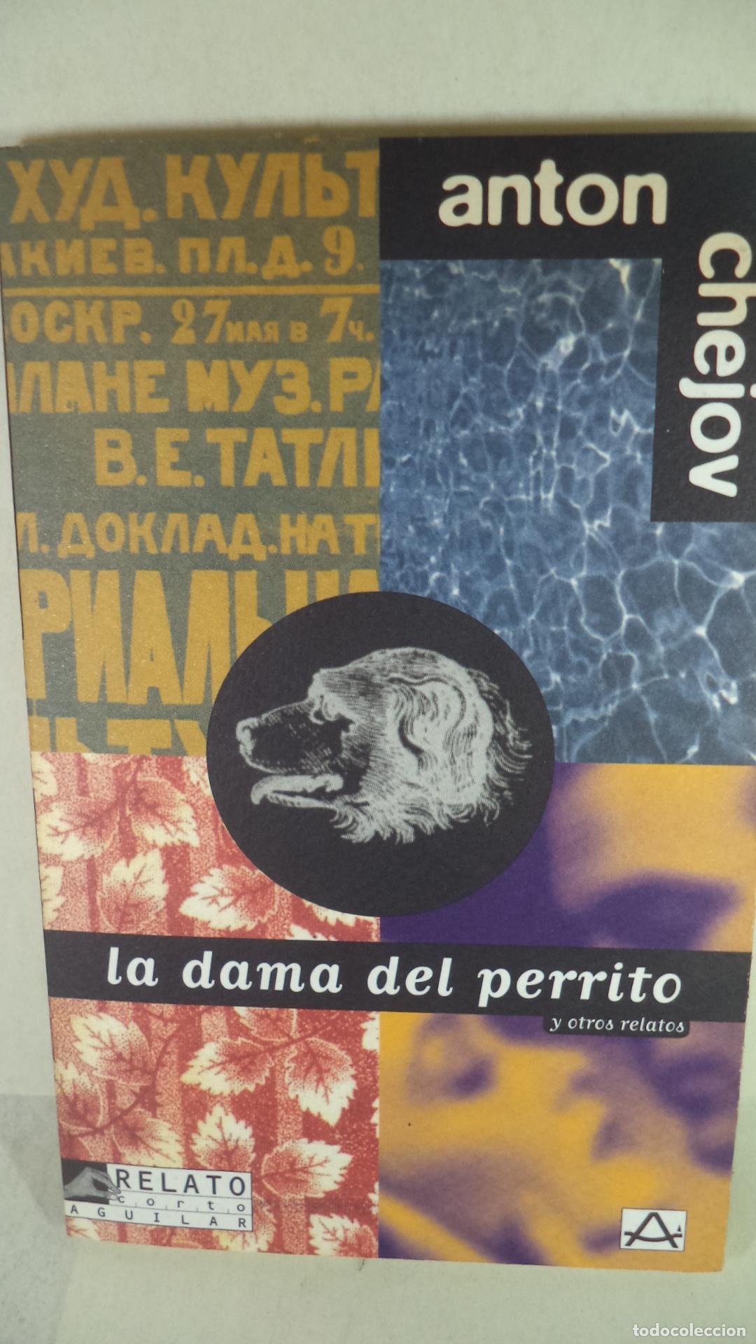 Libros: LA DAMA Y EL PERRITO - ANTON P CHEJOV - Foto 1