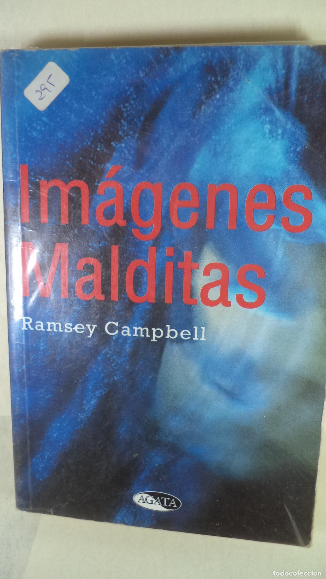 Libros: IMAGENES MALDITAS - RAMSEY CAMPBELL - Foto 1