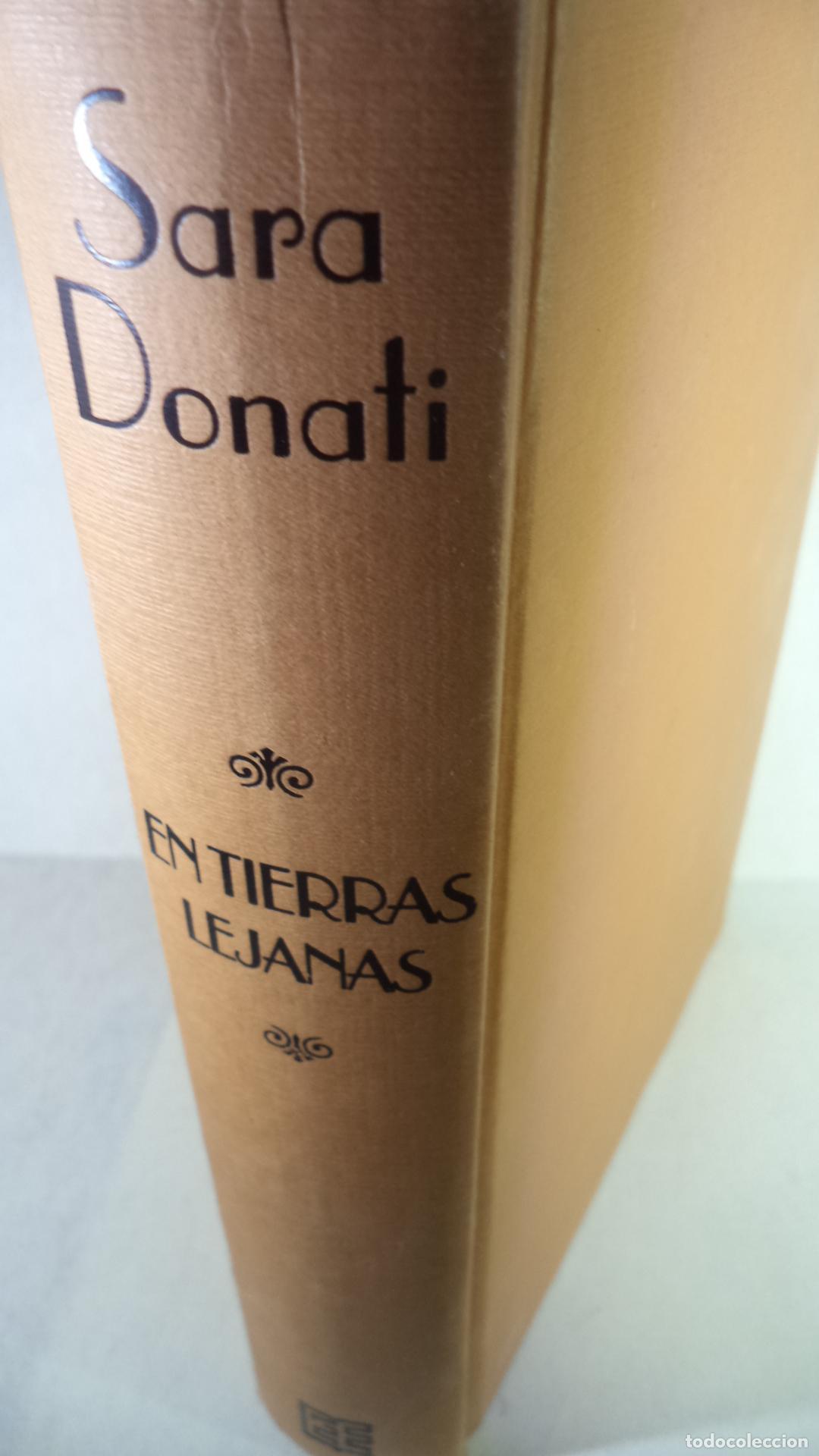 Libros: EN TIERRAS LEJANAS - SARA DONATI - Foto 1