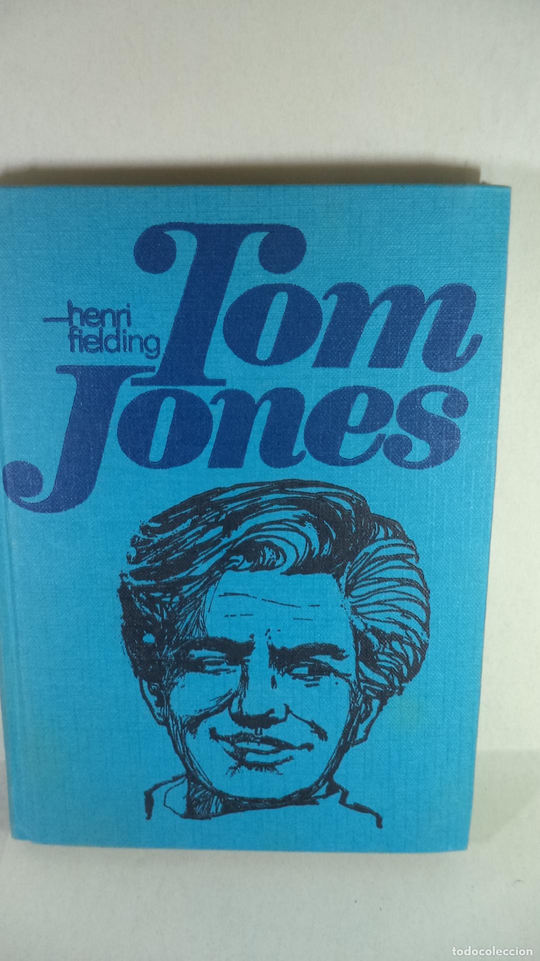 Libros: TOM JONES - HENRI FIELDING - Foto 1