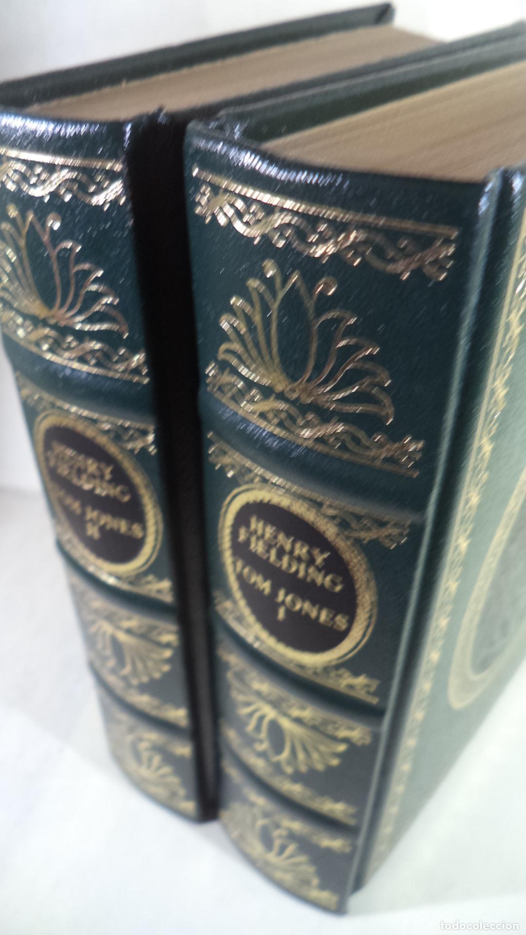Libros: TOM JONES - HENRI FIELDING - Foto 1