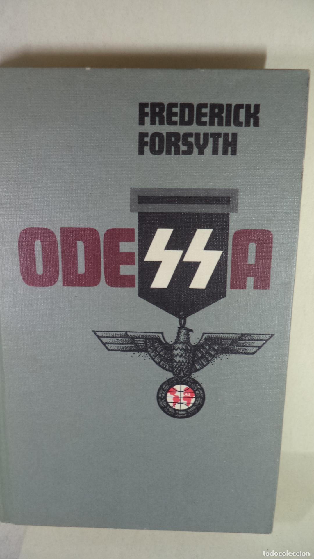 Libros: ODESSA - FREDERICK FORSYTH - Foto 1
