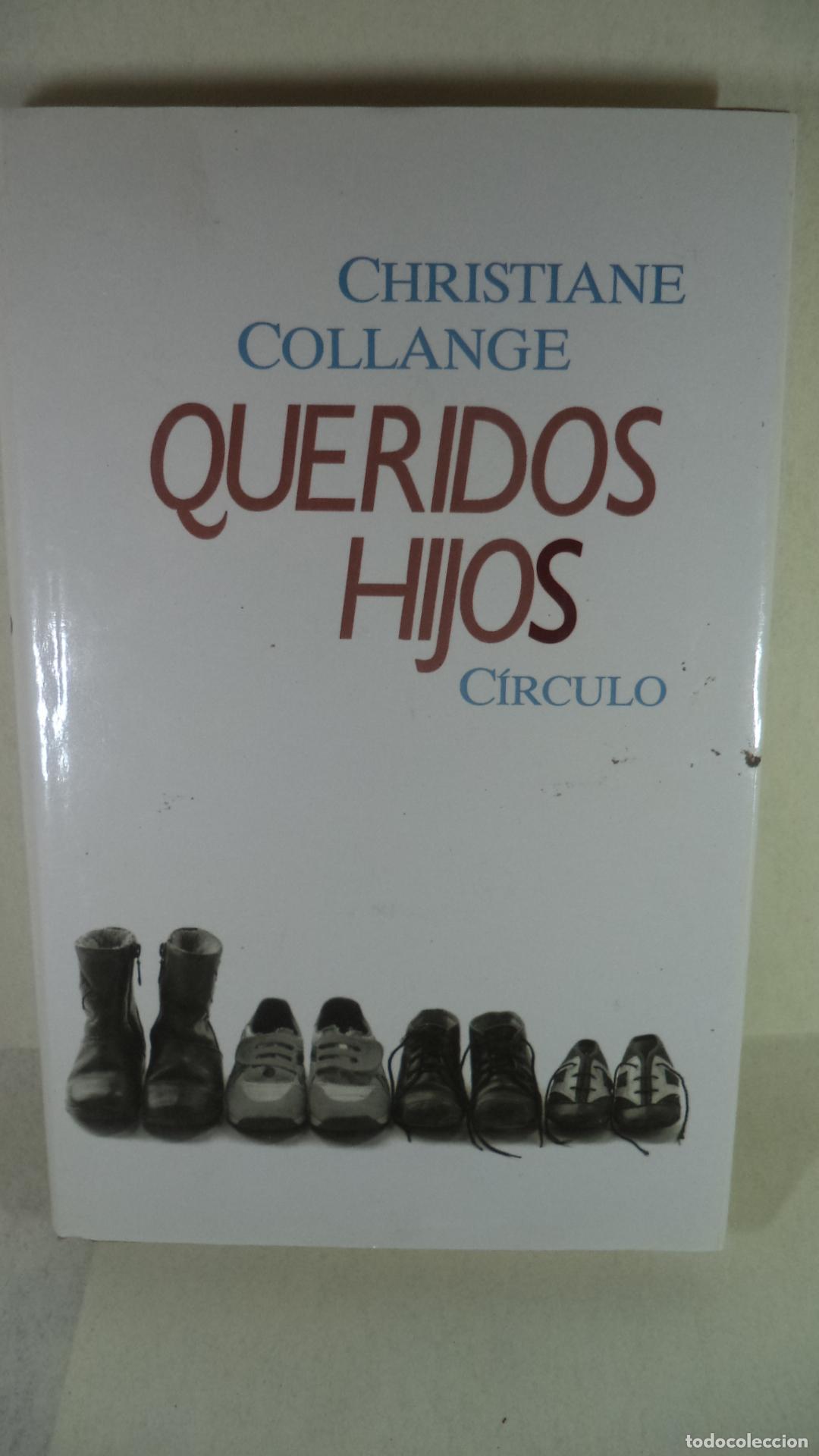 Libros: QUERIDOS HIJOS - CHRISTIANE COLLANGE - Foto 1