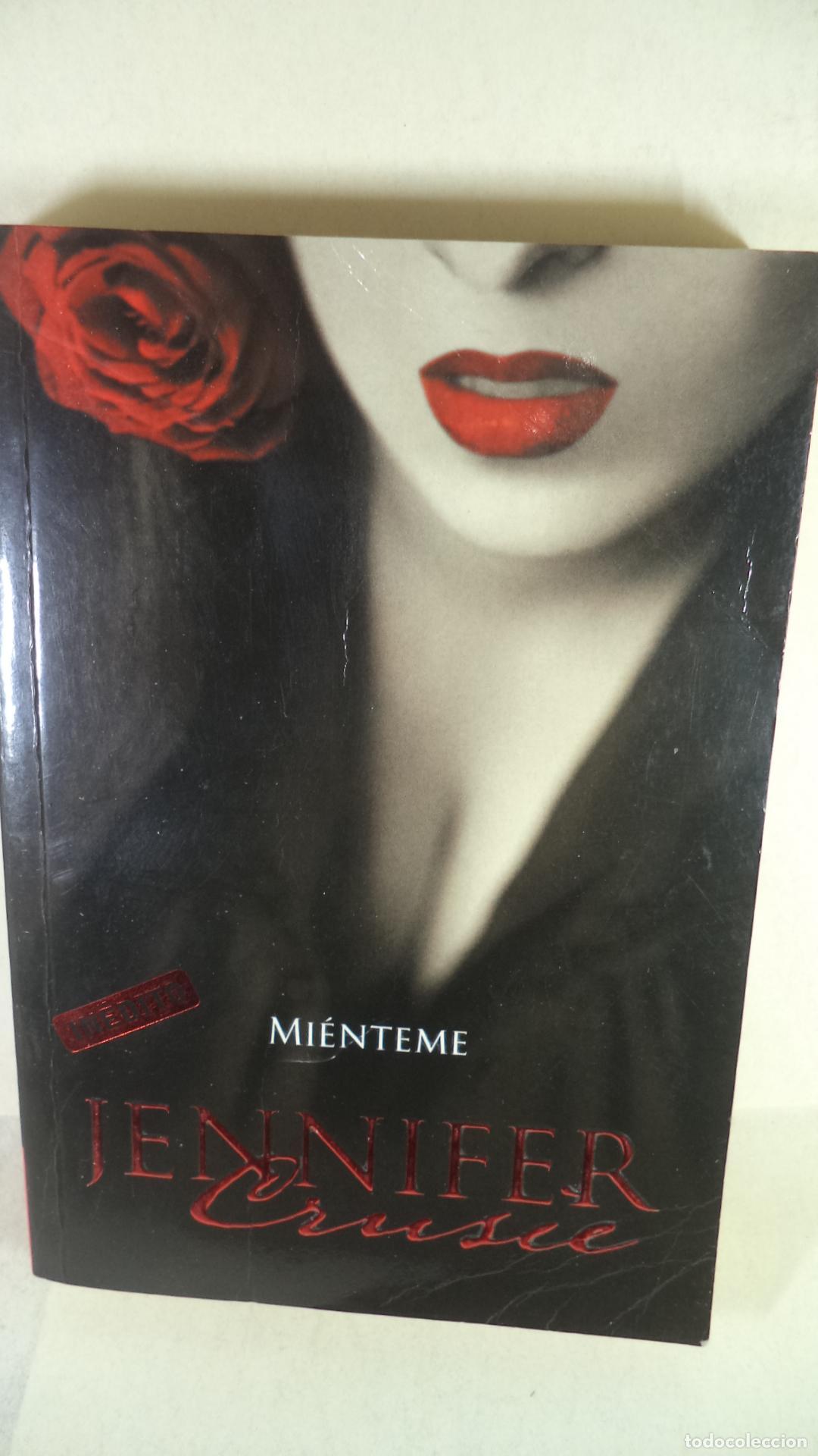 Libros: MIENTEME - JENNIFER CRUSIE - Foto 1
