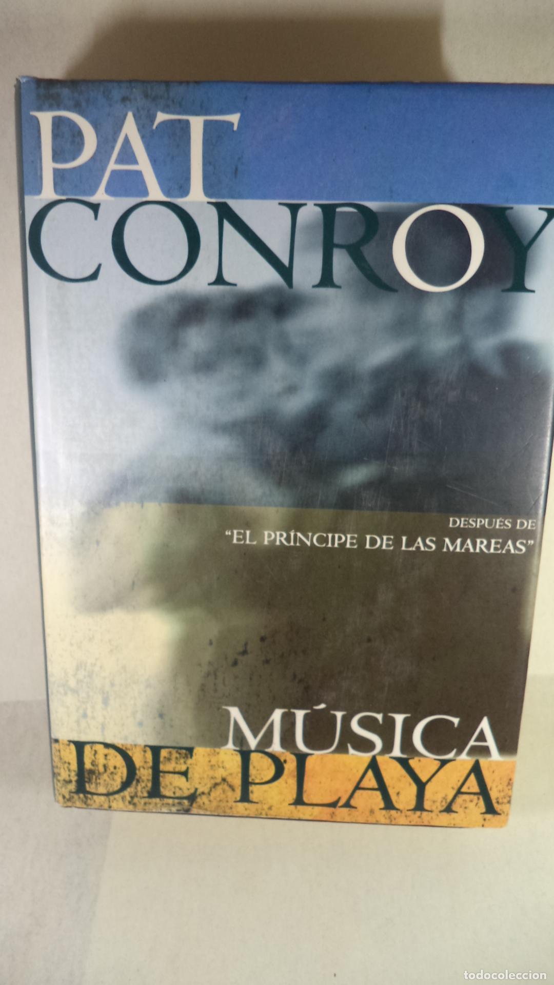 Libros: MUSICA DE PLAYA - PAT CONROY - Foto 1