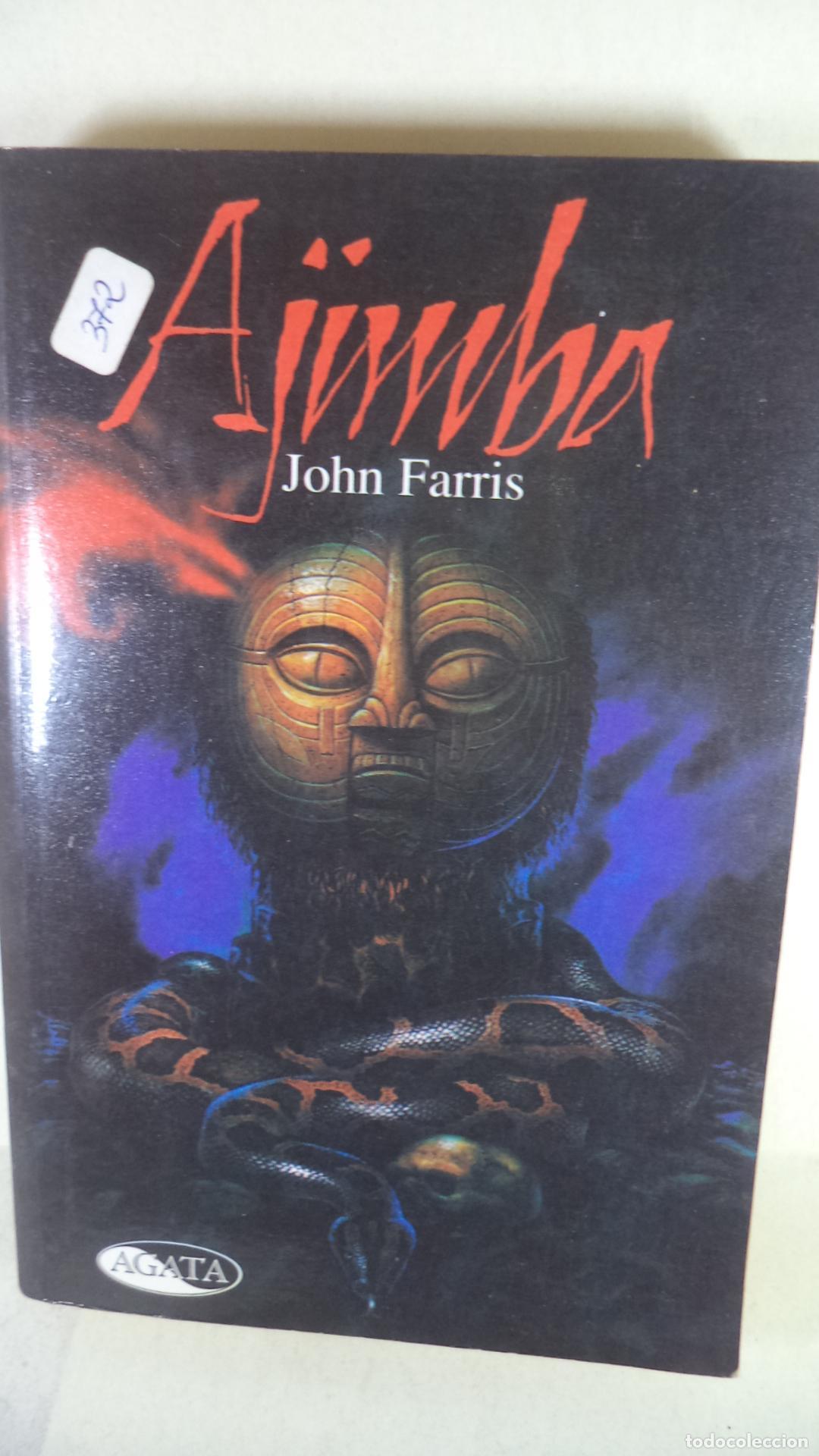 Libros: AJIMBA - JOHN FARRIS - Foto 1