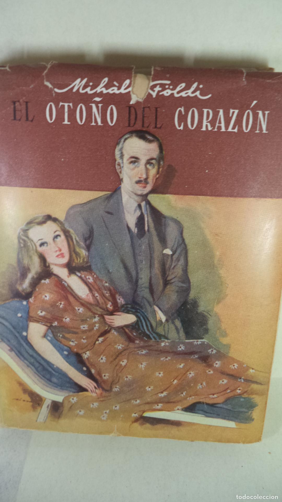 Libros: EL OTO&Ntilde;O DEL CORAZON - MICHAEL FOLDI - Foto 1