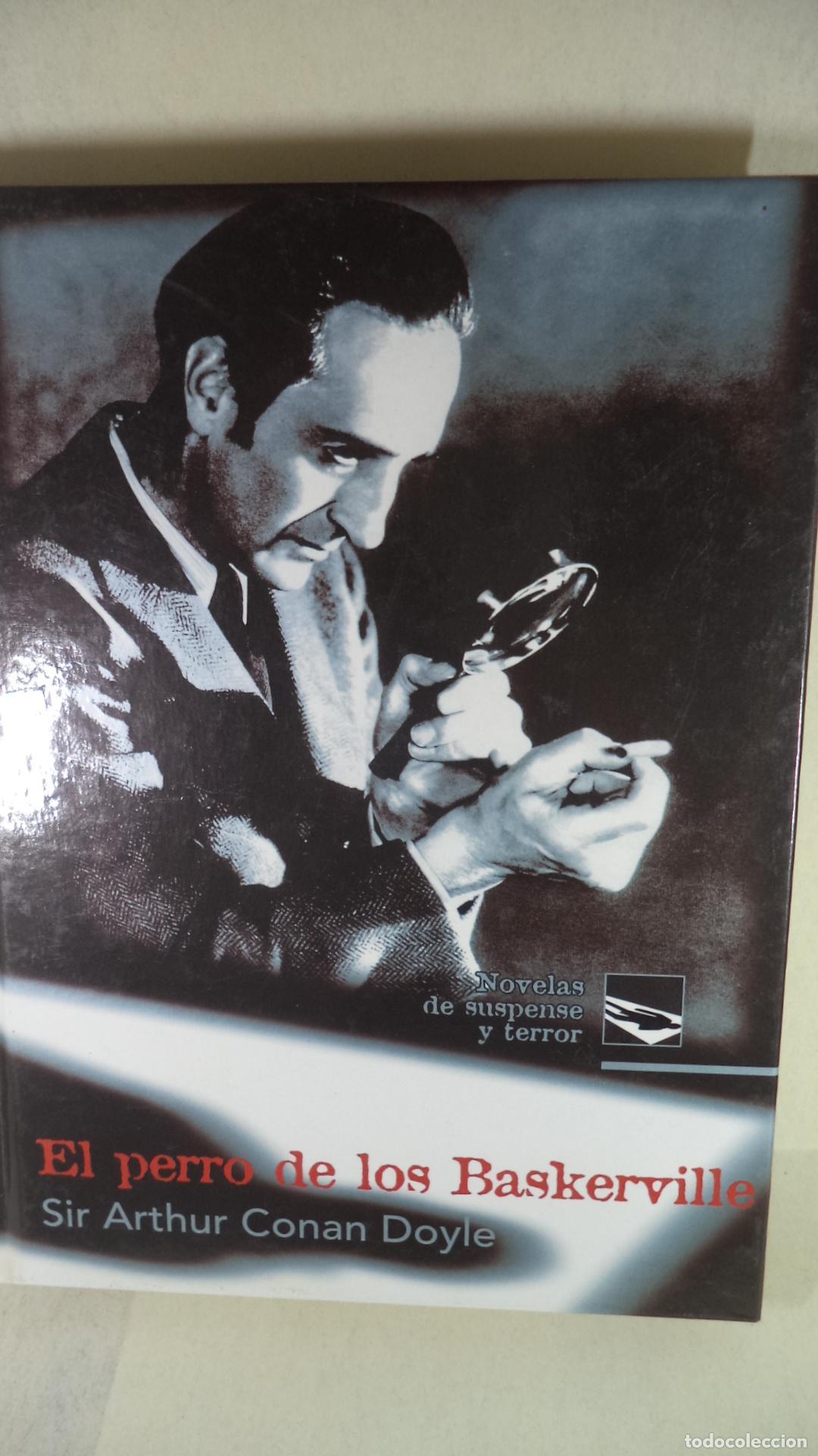 Libros: EL PERRO DE LOS BASKERVILLE - ARTHUR CONAN DOYLE - Foto 1