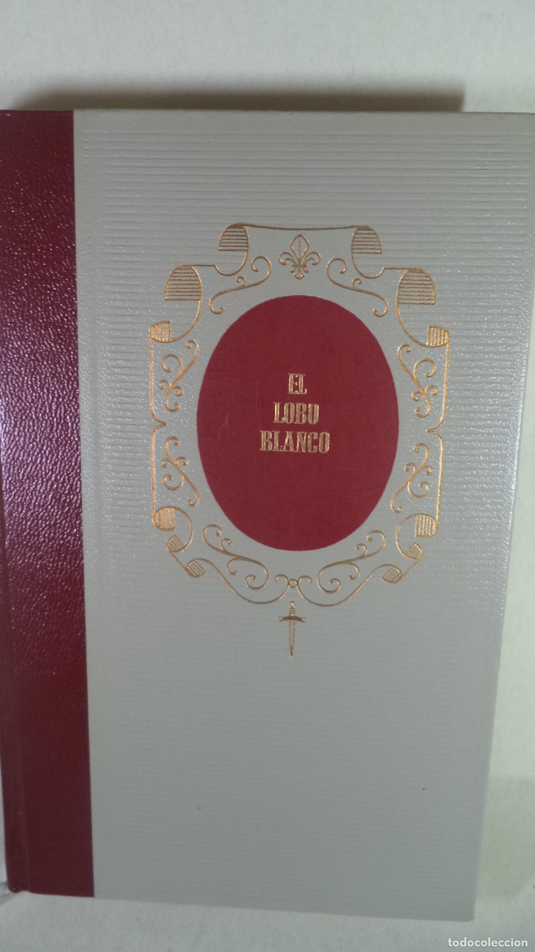 Libros: EL LOBO BLANCO - PAUL FEVAL - Foto 1